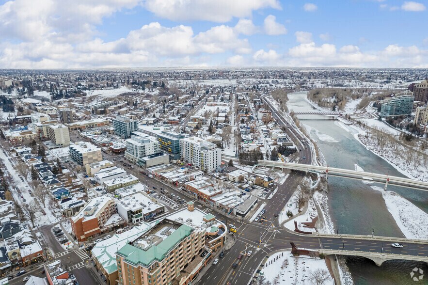 More Photos Of 102 10th St NW, Calgary Restaurant For Lease