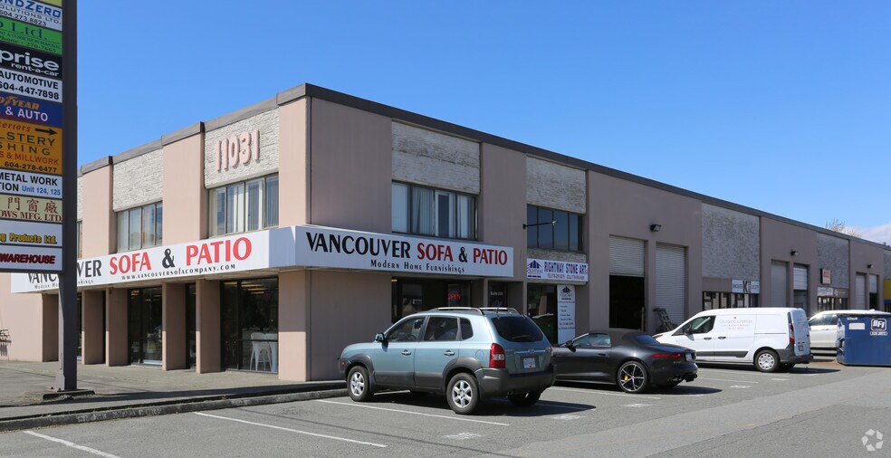 More Photos Of 11031 Bridgeport Rd, Richmond Warehouse For Lease