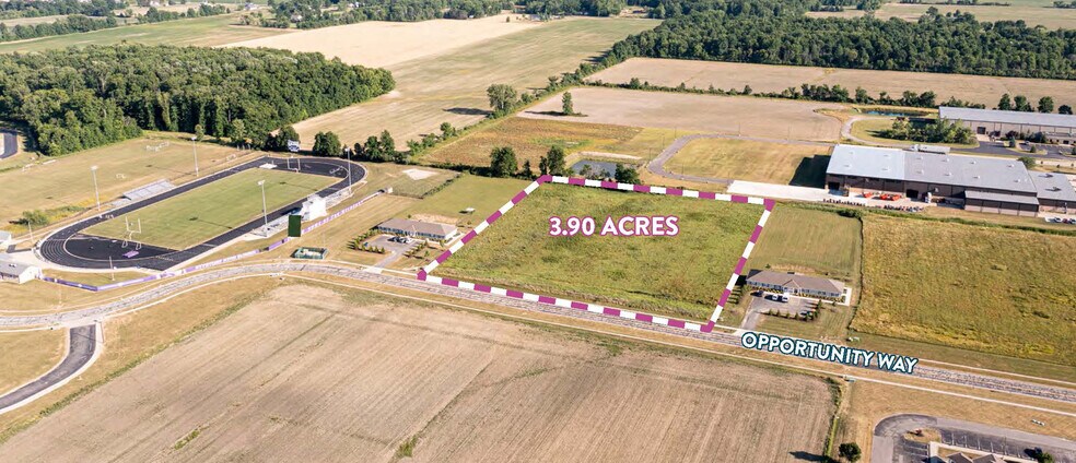 Primary Photo Of Opportunity Way, Lagrange Land For Sale