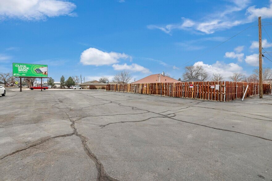 More Photos Of 162 Washington St, Twin Falls Land For Lease