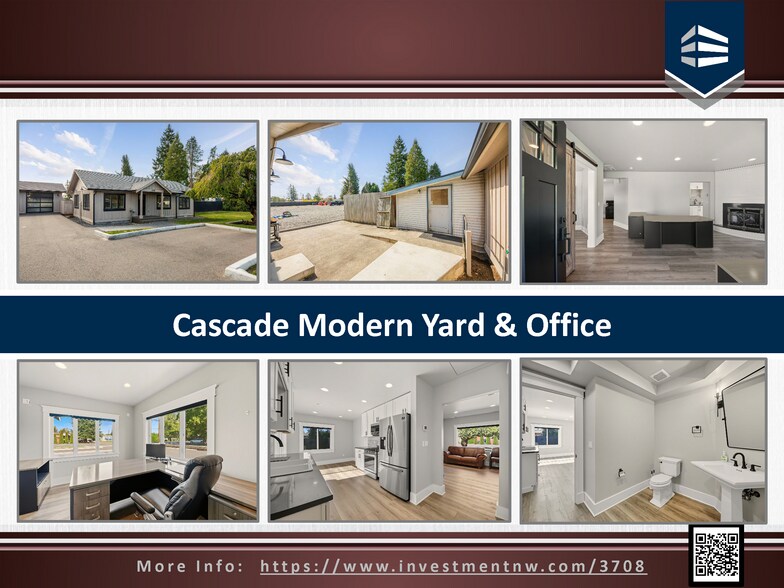 More Photos Of 3708 152nd St NE, Marysville Industrial For Lease
