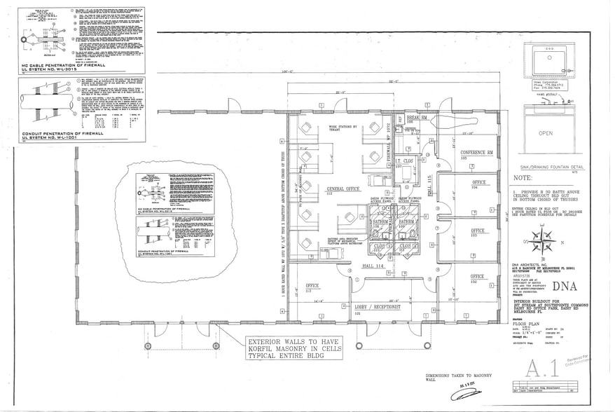 More Photos Of 4840 Dairy Rd, Melbourne Medical For Lease