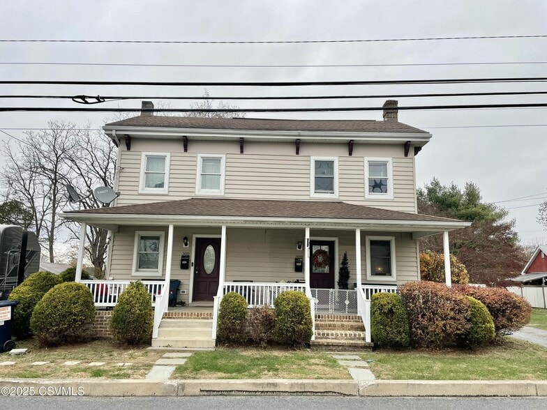 Primary Photo Of 300-302 N 3rd St, Mifflinburg Apartments For Sale