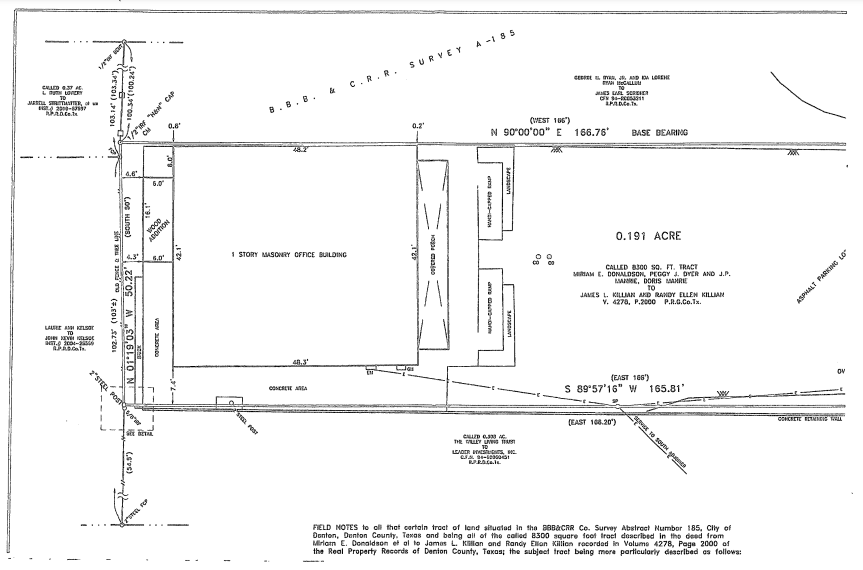 More Photos Of 1701 N Elm St, Denton Office For Sale