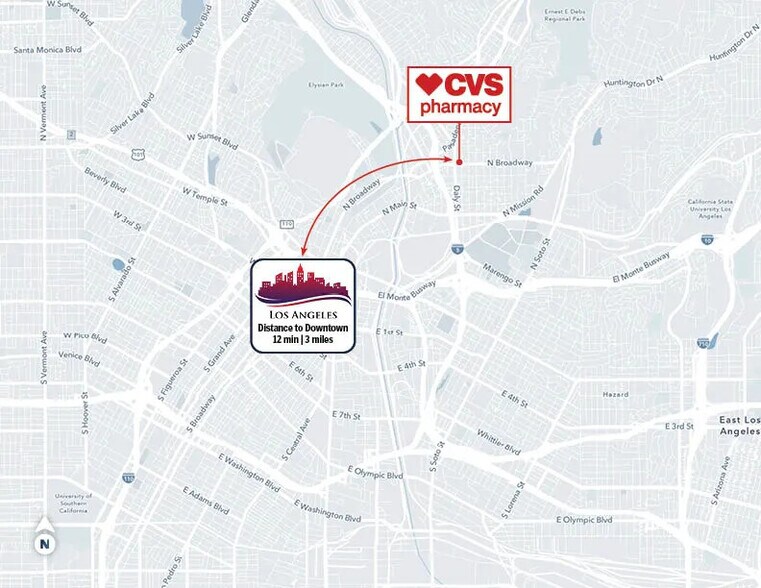 More Photos Of 2419 Workman St, Los Angeles Drugstore For Sale