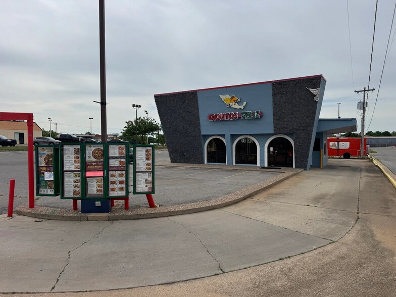 More Photos Of 5920 NW 23rd St, Oklahoma City Fast Food For Sale