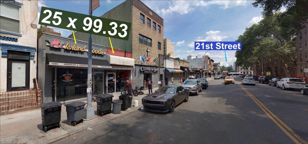 More Photos Of 1209 40th Ave, Long Island City Land For Sale