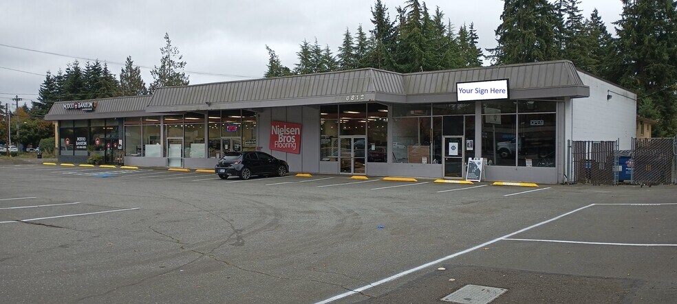 More Photos Of 6812-6820 196th St SW, Lynnwood Storefront Retail Office For Sale