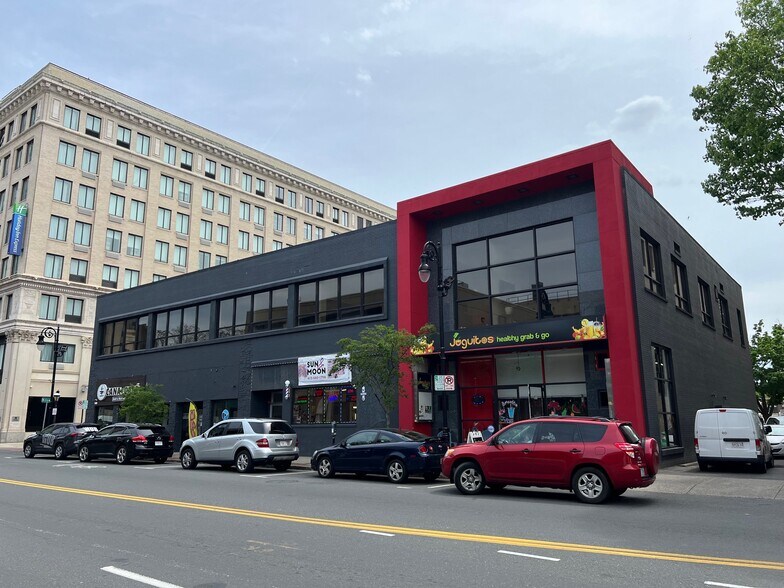Primary Photo Of 133-141 State St, Springfield Storefront Retail Office For Sale