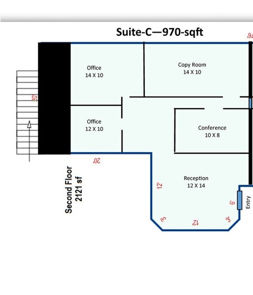 More Photos Of 8419 La Mesa Blvd, La Mesa Medical For Lease