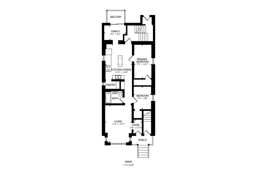 More Photos Of 3412 N Janssen Ave, Chicago Multifamily For Sale
