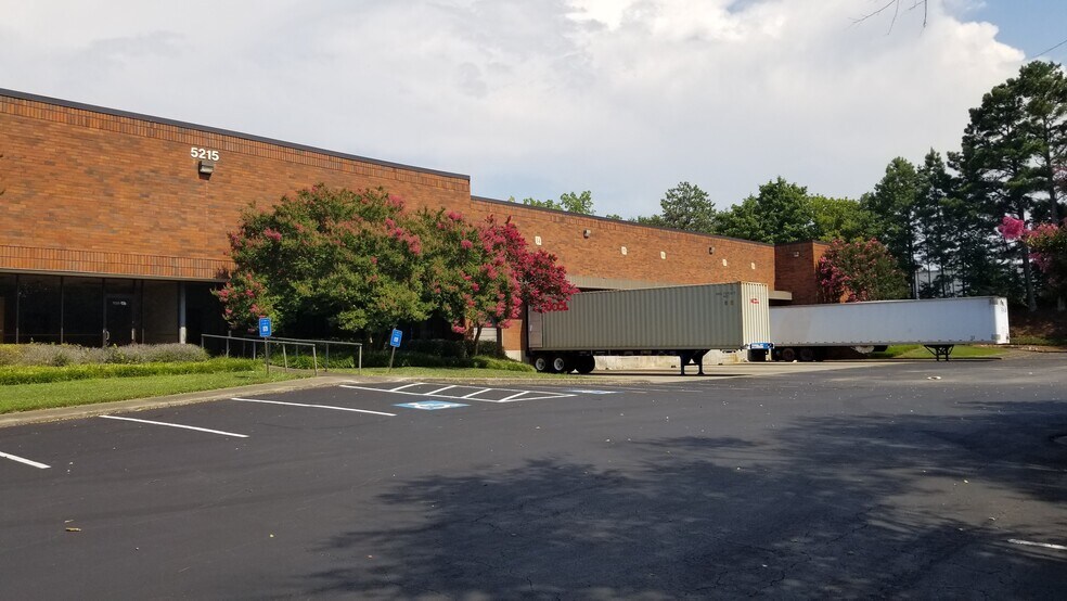 More Photos Of 5215 Westgate Dr SW, Atlanta Warehouse For Lease