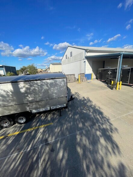 More Photos Of 850 Engineers Rd, Belle Chasse Warehouse For Lease