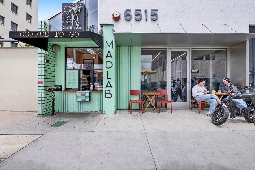 More Photos Of 6515 W Sunset Blvd, Hollywood Loft Creative Space For Lease