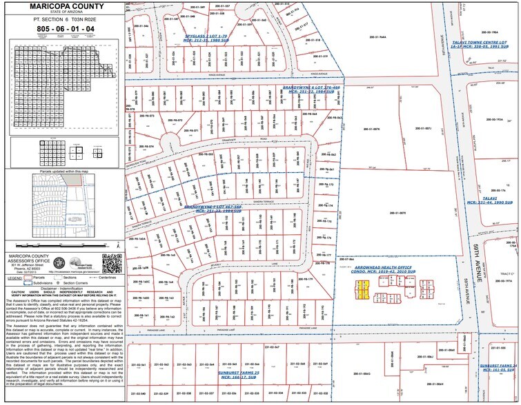 Primary Photo Of 16222 N 59th Ave, Glendale Medical For Sale