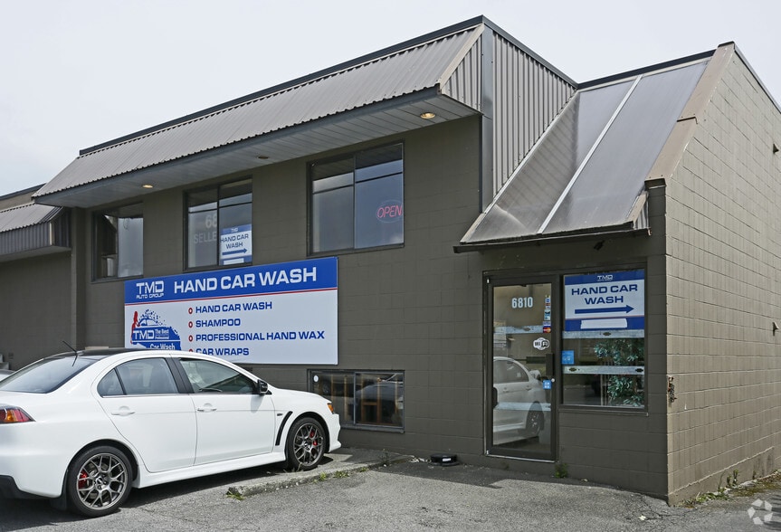 More Photos Of 5690-5696 Imperial St, Burnaby Storefront Retail Office For Lease