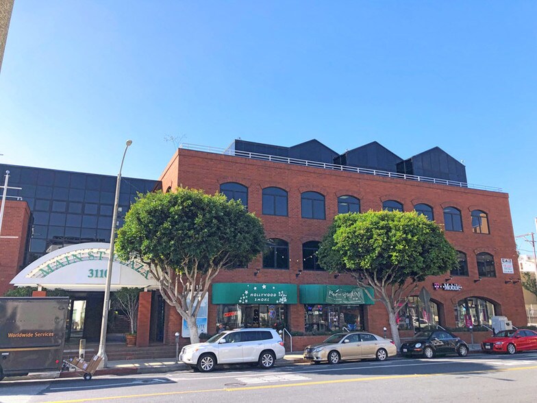 More Photos Of 3110 Main St, Santa Monica Office For Lease
