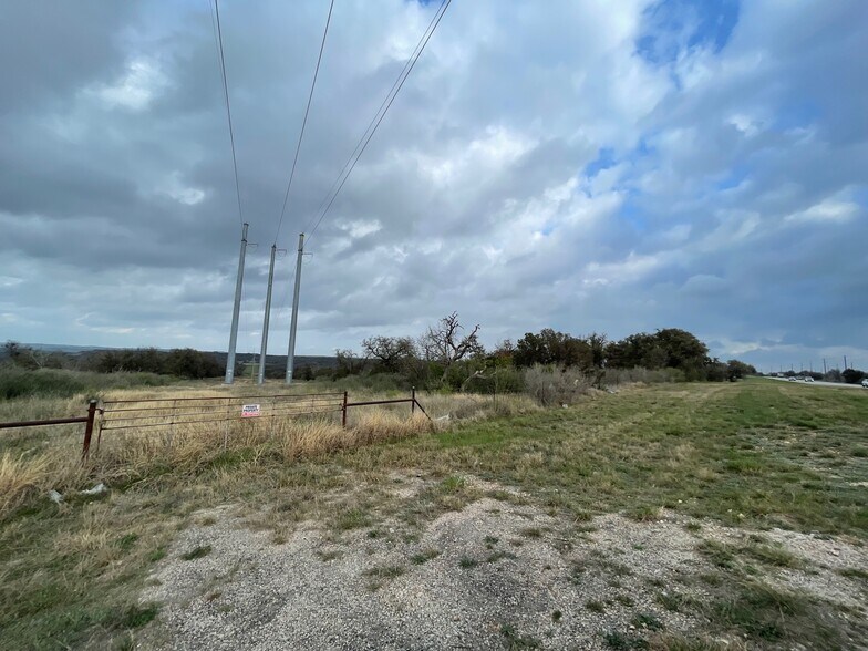 More Photos Of 8160 U.S. 281 hwy, Marble Falls Land For Sale