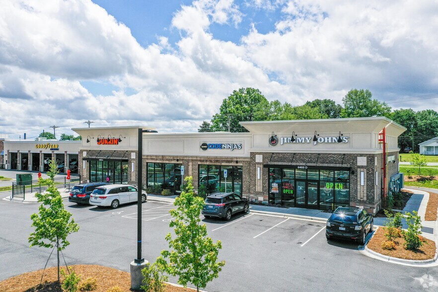 Primary Photo Of 6405 Old Monroe Rd, Indian Trail General Retail For Lease