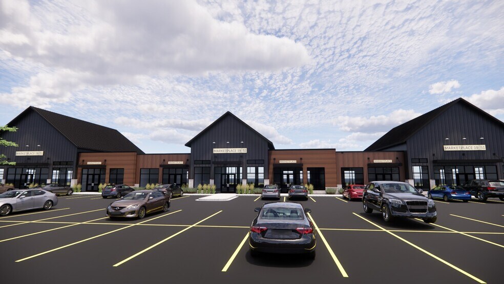 More Photos Of 6340 Pederson Crossing Blvd, Deforest Storefront Retail Office For Lease