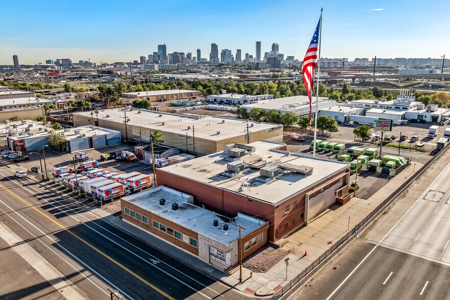 More Photos Of 2525 W 6th Ave, Denver Warehouse For Sale