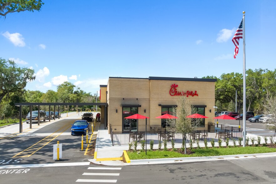 More Photos Of 6875 S Florida Ave, Lakeland Fast Food For Sale
