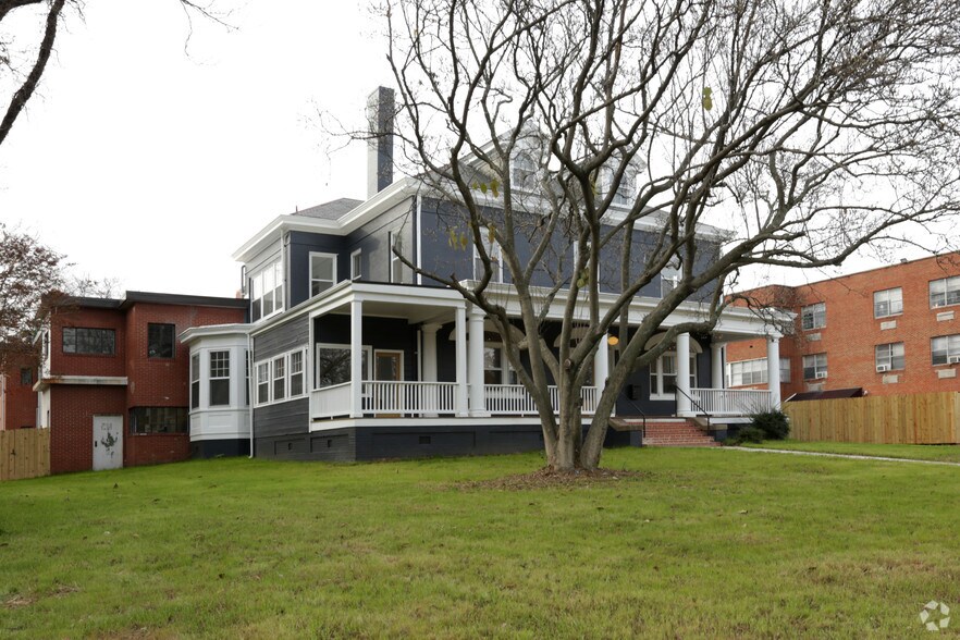 Primary Photo Of 3210 Chamberlayne Ave, Richmond Office Residential For Lease