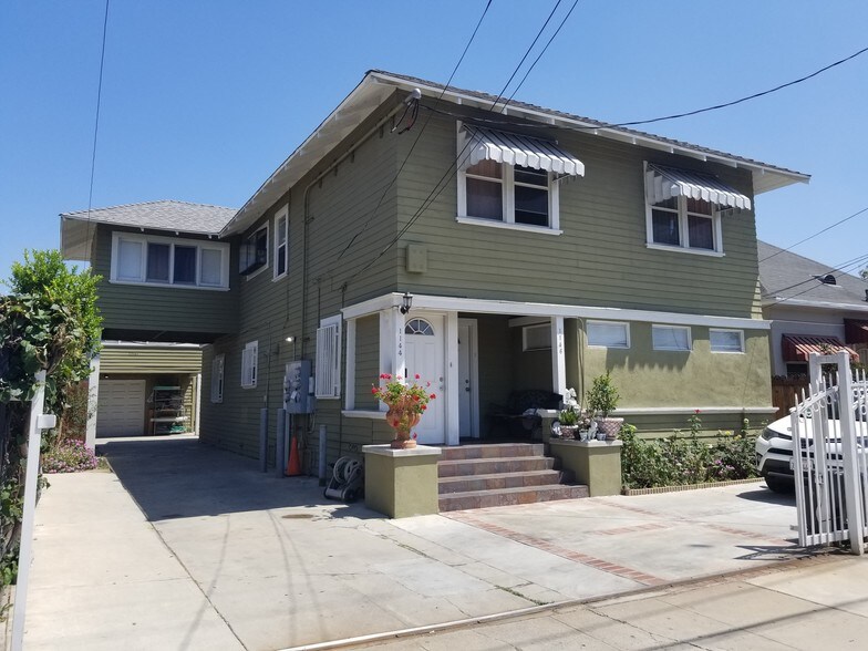 Primary Photo Of 1144 S Kingsley Dr, Los Angeles Apartments For Sale