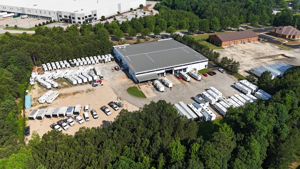 More Photos Of 190 Westridge Industrial Blvd, McDonough Distribution For Lease