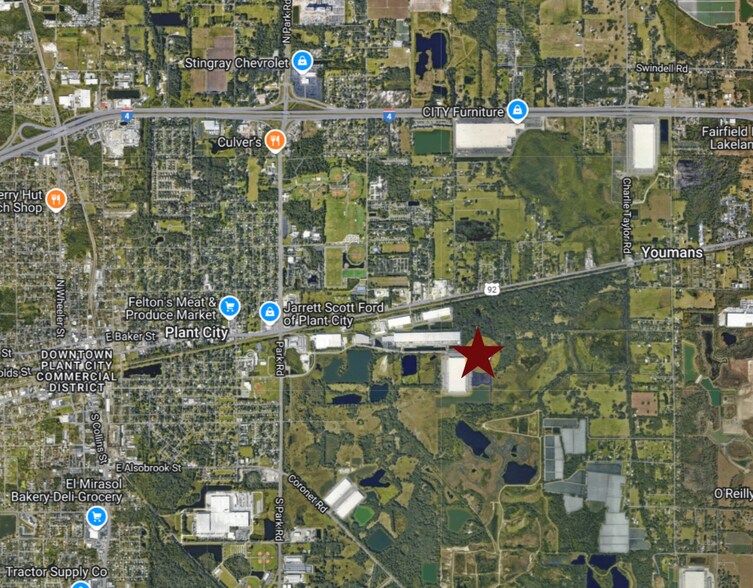 More Photos Of 0 Henderson Way, Plant City Land For Lease