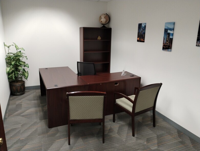 Primary Photo Of 8745 W Higgins Rd, Chicago Coworking Space