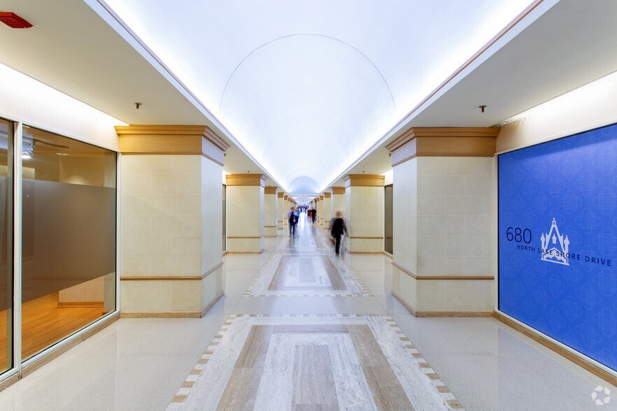 More Photos Of 680 N Lake Shore Dr, Chicago Medical For Lease