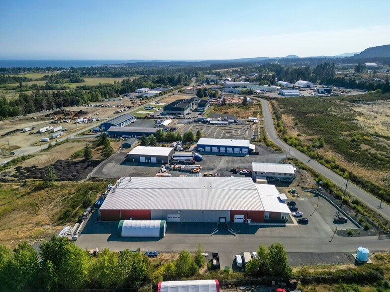 Primary Photo Of 1500 Springhill Rd, Parksville Manufacturing For Sale