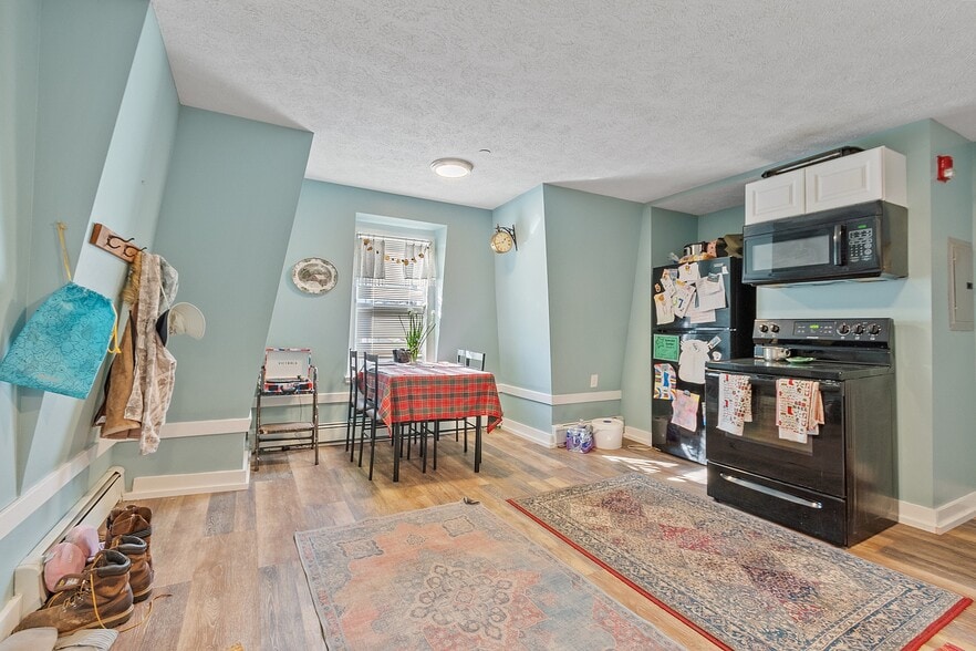 More Photos Of 122 Laurel St, Fitchburg Multifamily For Sale