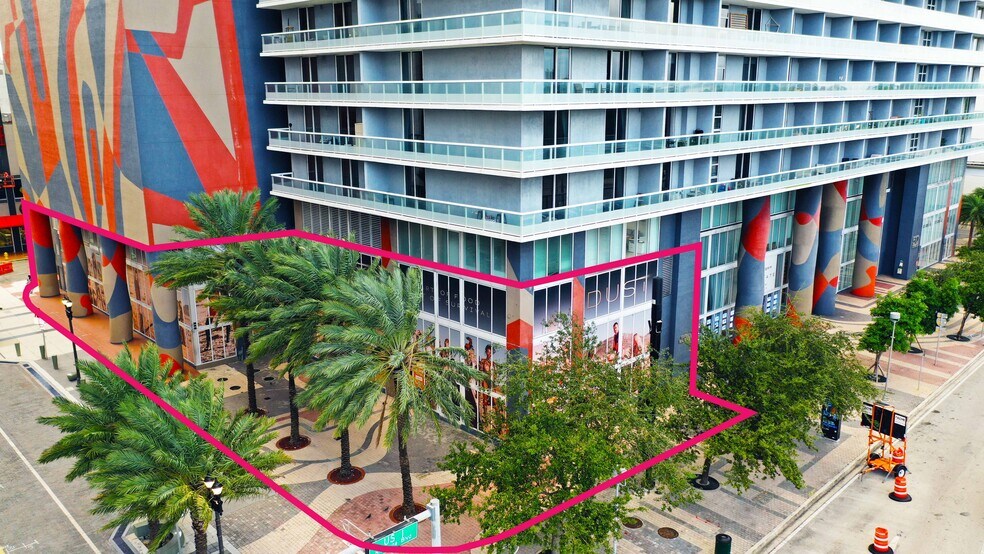 Primary Photo Of 50 Biscayne Blvd, Miami Multifamily For Sale