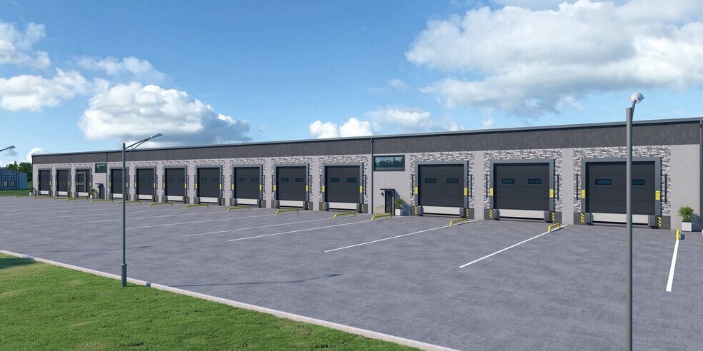 More Photos Of 193 Innovation Dr, Statesville Unknown For Lease