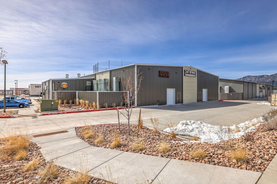 More Photos Of 13280 Touchstone Vw, Colorado Springs Freestanding For Sale