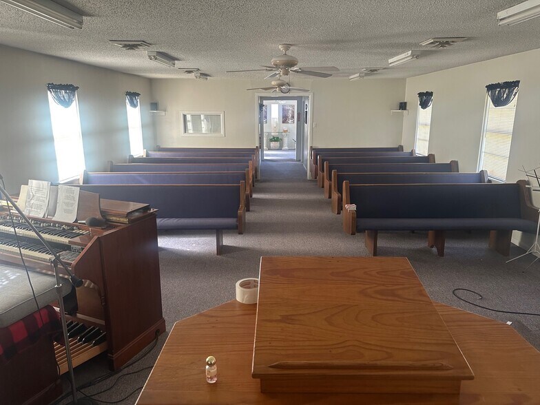More Photos Of 1519 W Main St, Ardmore Religious Facility For Sale