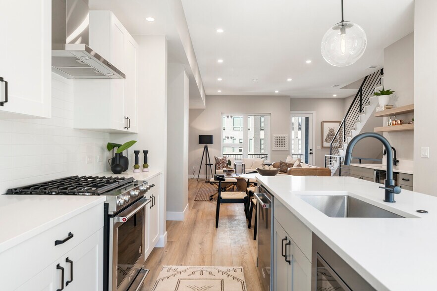 More Photos Of 8220 & 8240 E 36th Ave, Denver Apartments For Sale