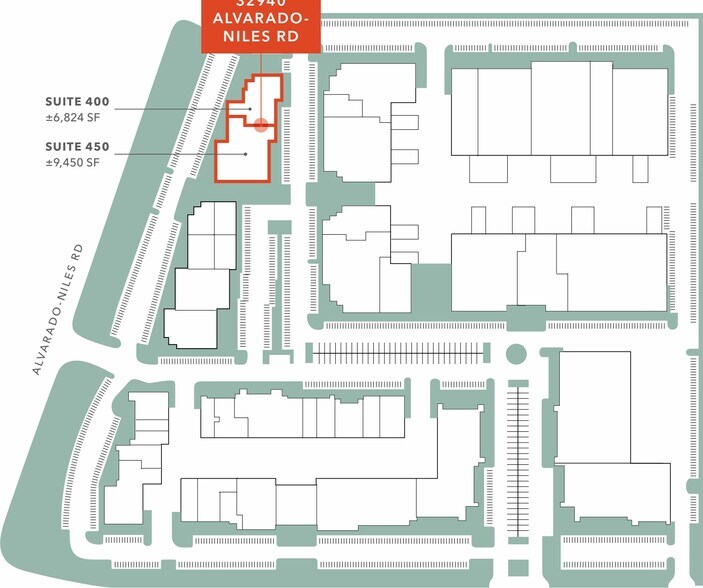 More Photos Of 32940 Alvarado Niles Rd, Union City Office For Lease