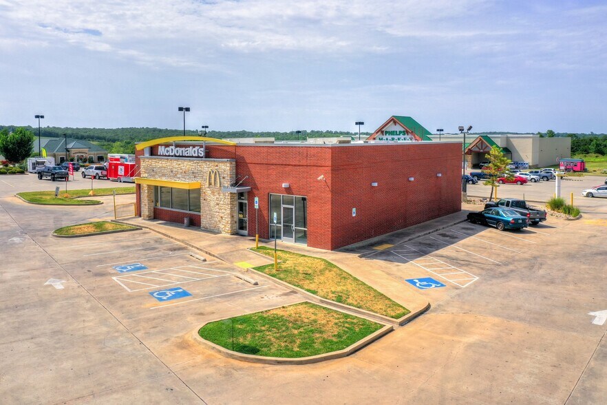 Primary Photo Of 30001 Highway 51, Mannford Freestanding For Lease