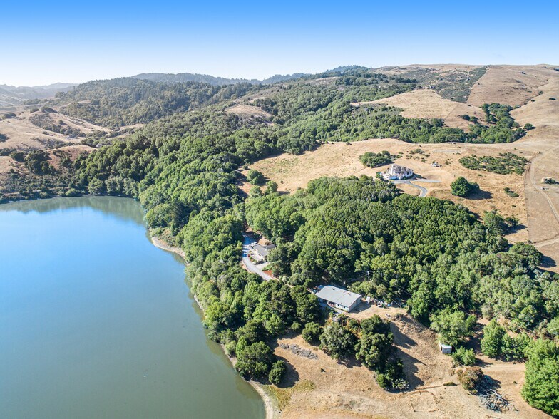 More Photos Of Road to the Ranches, Nicasio Land For Sale