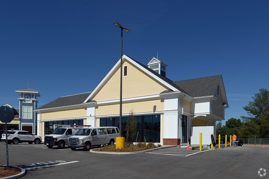 More Photos Of 160 Summer St, Kingston Unknown For Lease