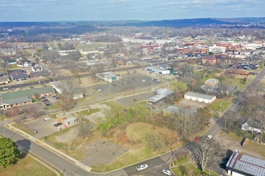 Primary Photo Of West 2nd Street, Russellville Land For Sale