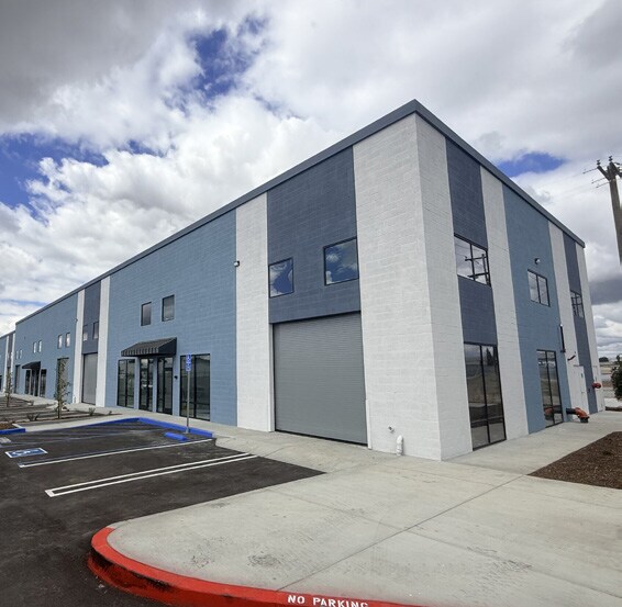 Primary Photo Of 5061 W State St, Montclair Industrial For Sale