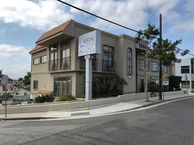 Primary Photo Of 1444 Aviation Blvd, Redondo Beach Medical For Lease