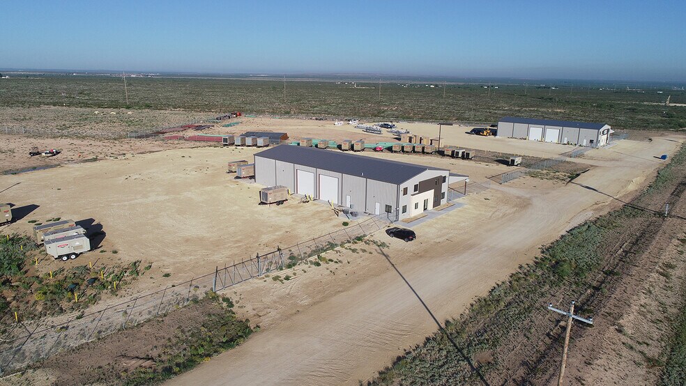More Photos Of TBD Hwy 285, Fort Stockton Industrial For Lease