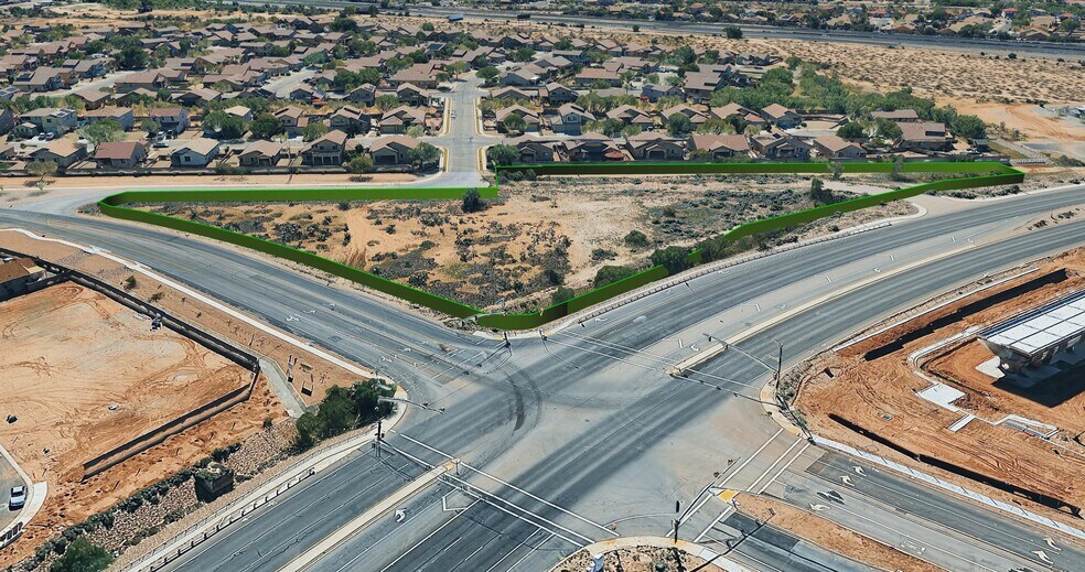 More Photos Of SWC E Valencia Rd & E Littletown Rd, Tucson Land For Sale