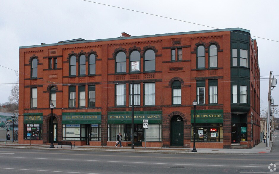 Primary Photo Of 15-25 Main St, Watertown Office For Lease