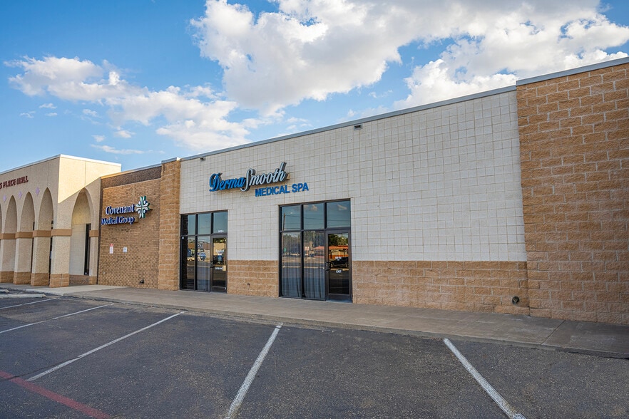 More Photos Of 3801 50th St, Lubbock Unknown For Lease